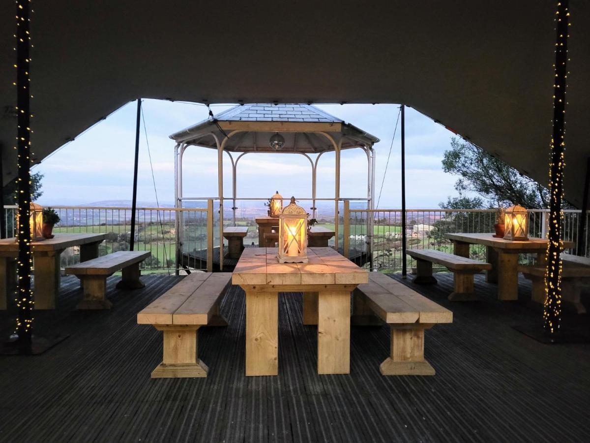 Wheal Tor Hotel & Glamping Лискерд Экстерьер фото