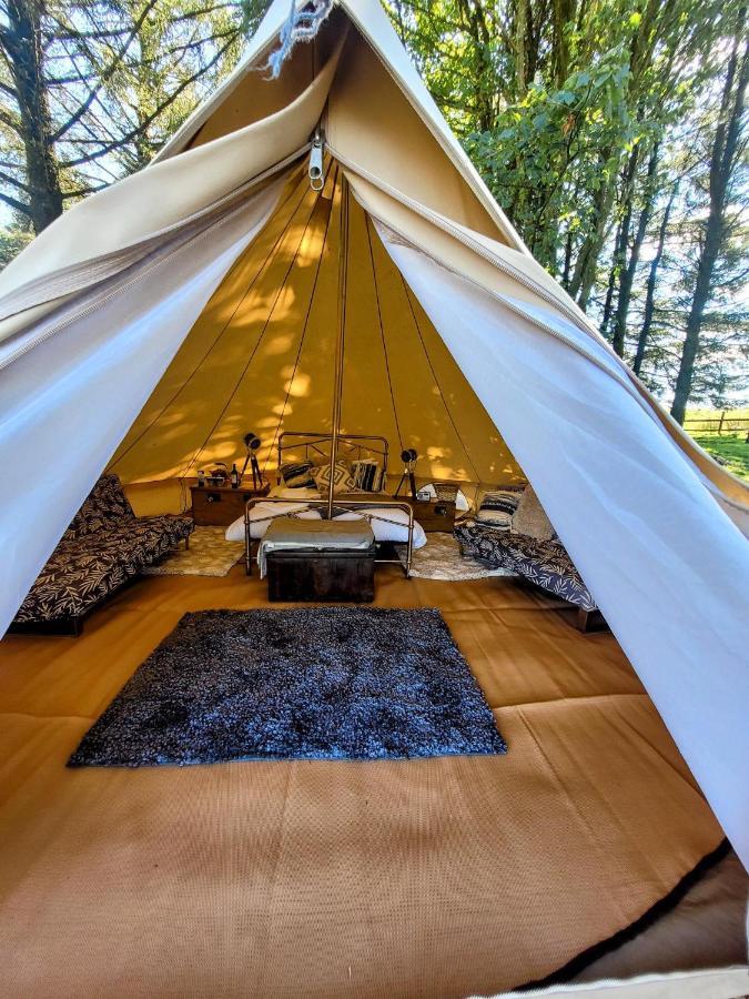 Wheal Tor Hotel & Glamping Лискерд Экстерьер фото