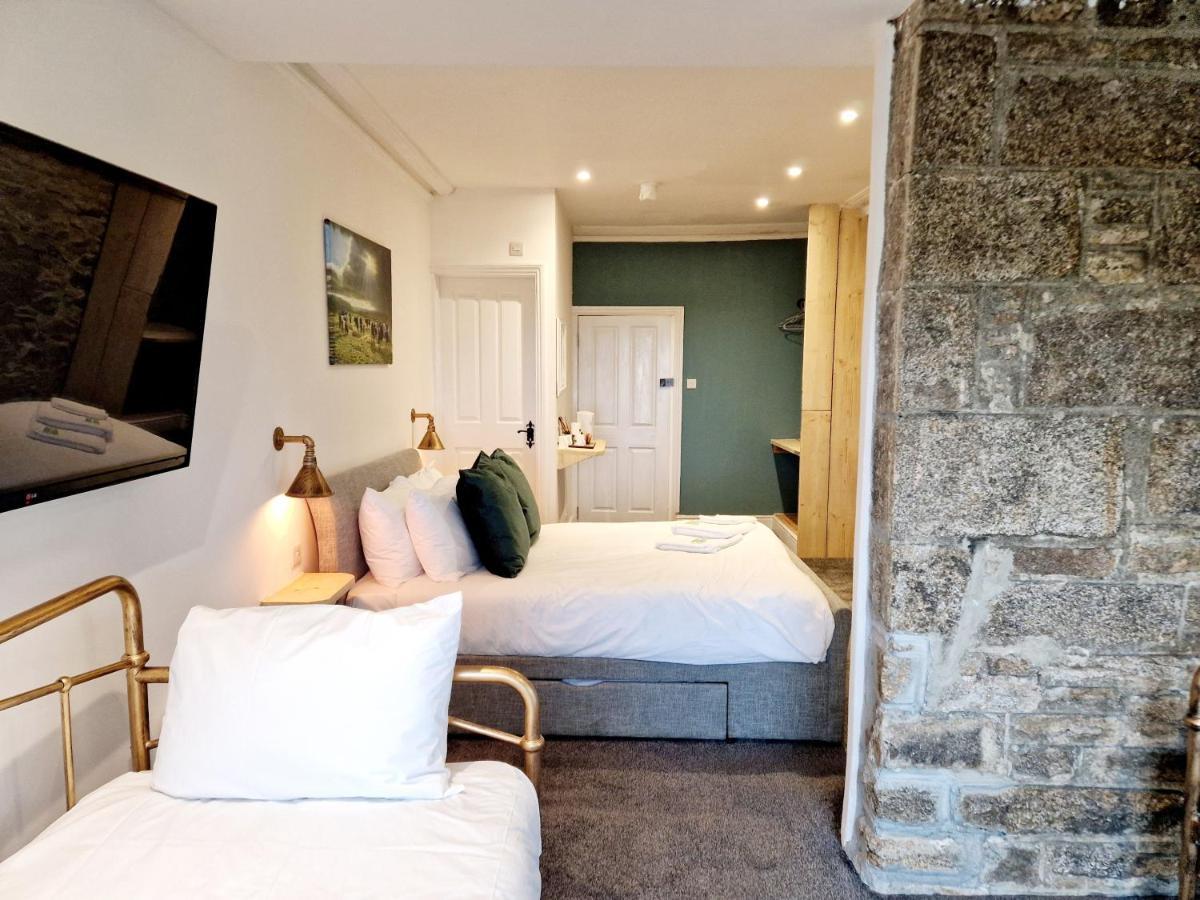 Wheal Tor Hotel & Glamping Лискерд Экстерьер фото
