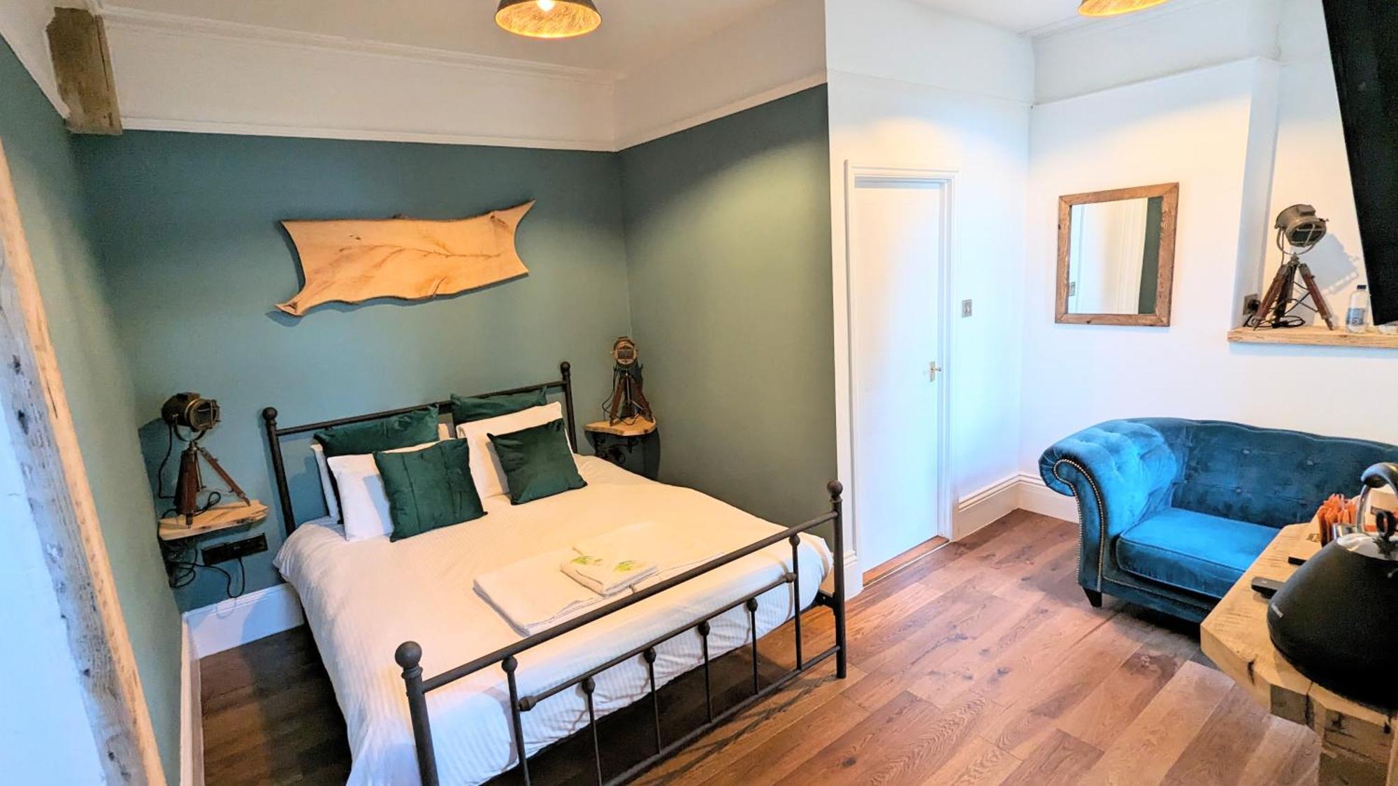 Wheal Tor Hotel & Glamping Лискерд Экстерьер фото