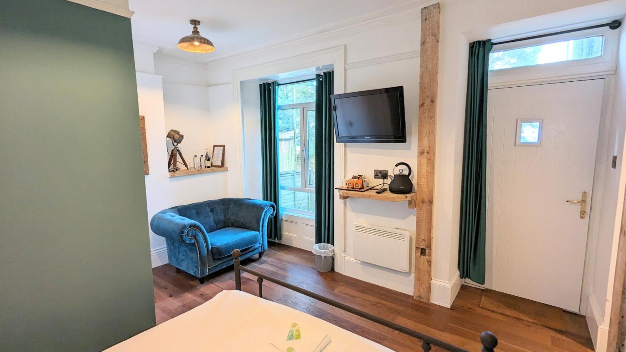 Wheal Tor Hotel & Glamping Лискерд Экстерьер фото