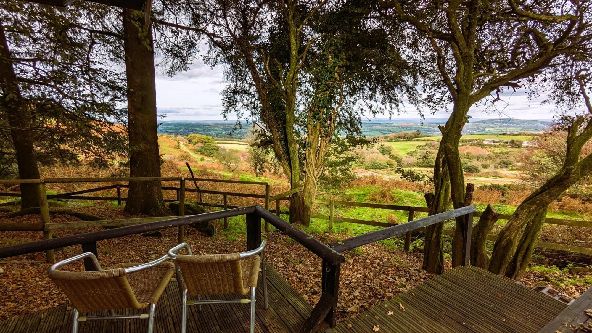 Wheal Tor Hotel & Glamping Лискерд Экстерьер фото