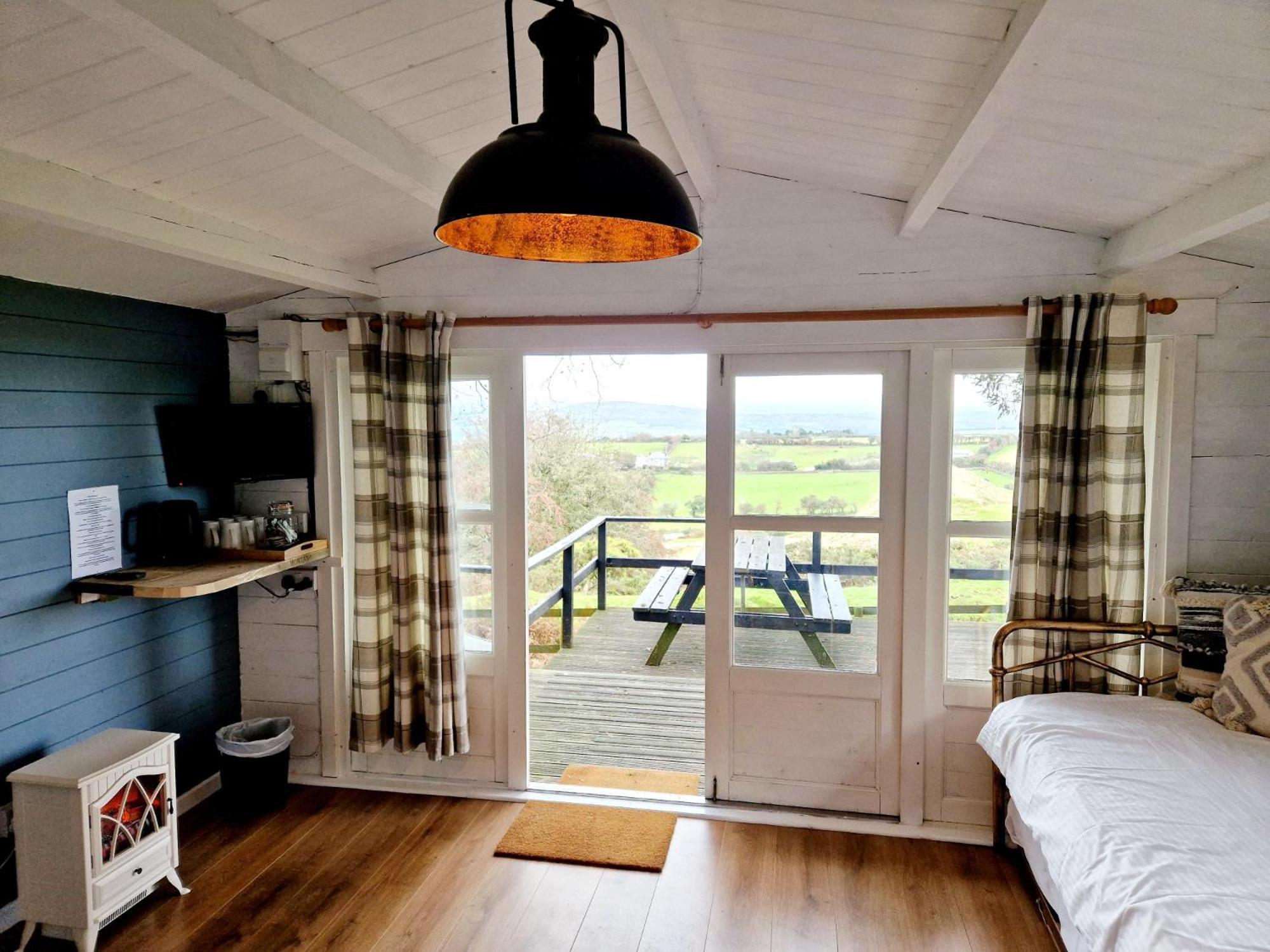 Wheal Tor Hotel & Glamping Лискерд Экстерьер фото