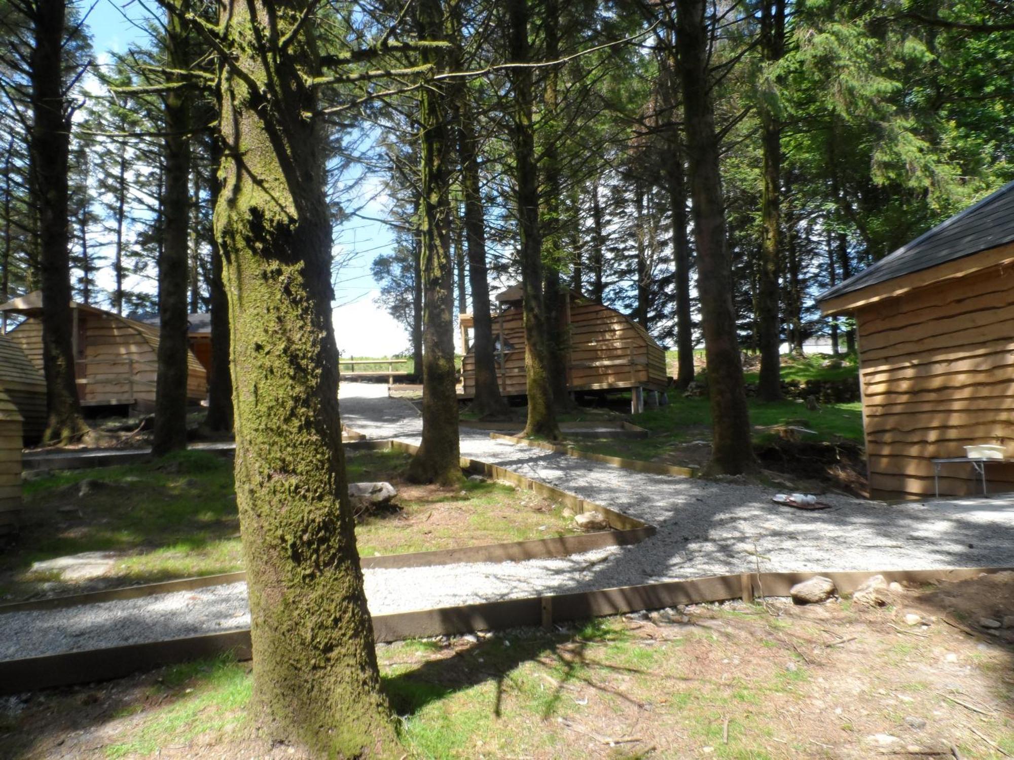 Wheal Tor Hotel & Glamping Лискерд Экстерьер фото