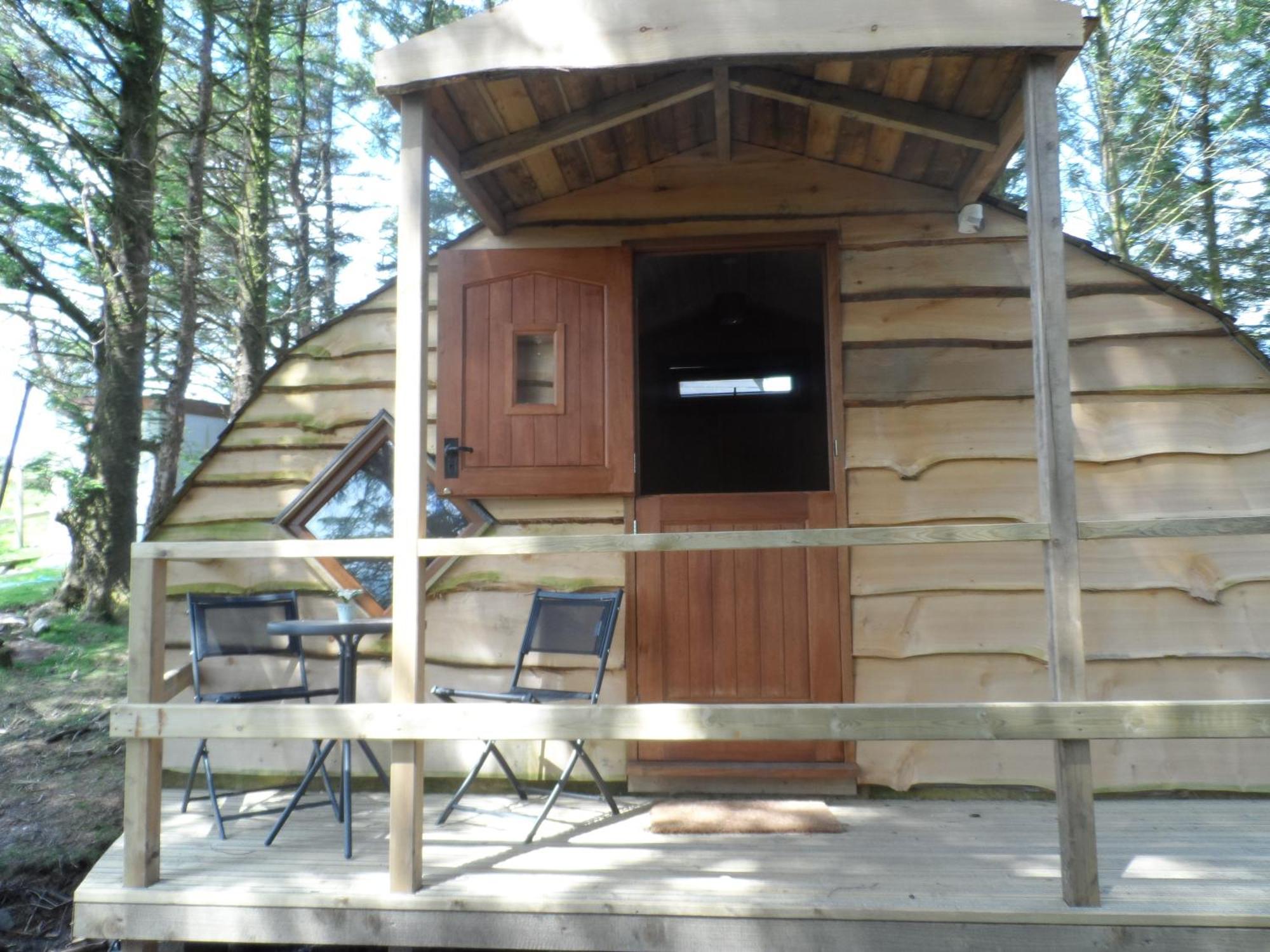 Wheal Tor Hotel & Glamping Лискерд Экстерьер фото
