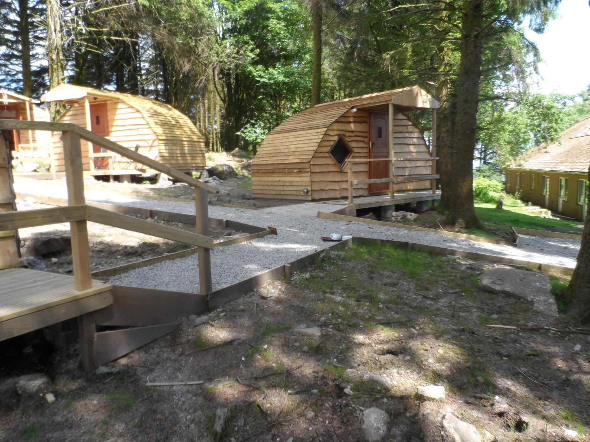 Wheal Tor Hotel & Glamping Лискерд Экстерьер фото