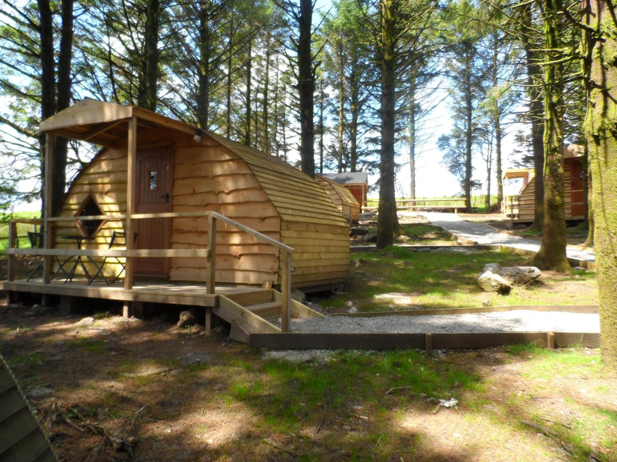 Wheal Tor Hotel & Glamping Лискерд Экстерьер фото